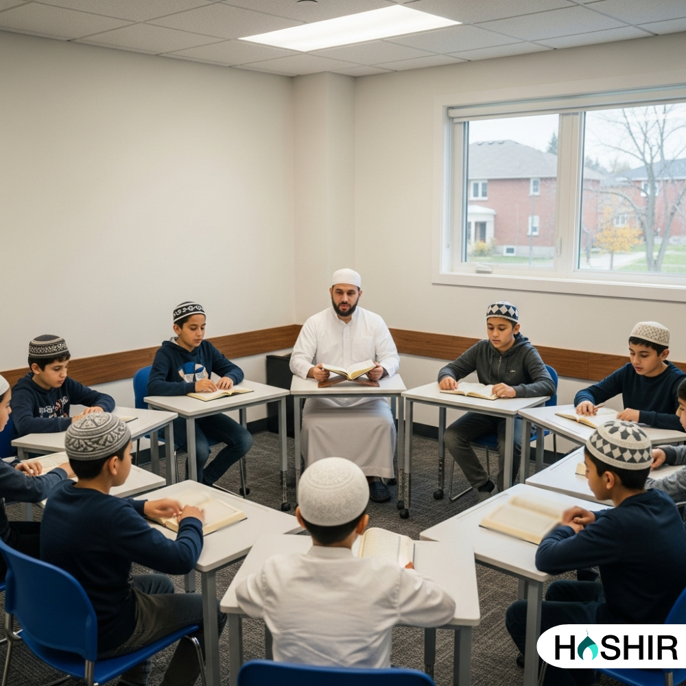 Weekly Quran Reading and Recitation Classes